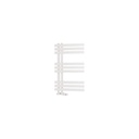 Hurley 800 x 500mm Towel Rail - Matt White