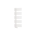 Hurley 1200 x 500mm Towel Rail - Matt White