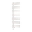 Hurley 1800 x 600mm Towel Rail - Matt White