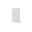 Addington Aluminium 1000 x 588mm Radiator Type10 - Gloss White