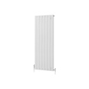 Addington Aluminium 1400 x 514mm Radiator Type10 - Gloss White