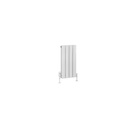Addington Aluminium 600 x 292mm Radiator Type20 - Gloss White