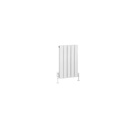 Addington Aluminium 600 x 366mm Radiator Type20 - Gloss White
