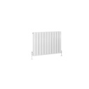 Addington Aluminium 600 x 810mm Radiator Type20 - Gloss White