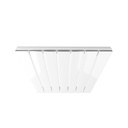 Addington Aluminium Type10 Cover Cap Set 514mm - Chrome