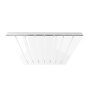 Addington Aluminium Type10 Cover Cap Set 588mm - Chrome