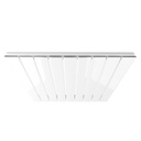 Addington Aluminium Type10 Cover Cap Set 662mm - Chrome