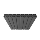 Hadleigh Cover Cap Set 555mm - Chrome