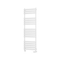 Tunstall 1600 x 500mm Towel Rail - Matt White
