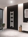 Wingrave 1600 x 400mm Straight Multirail - Matt White