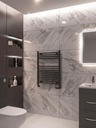 Wingrave 800 x 600mm Straight Multirail - Matt Anthracite