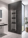 Wingrave 1600 x 500mm Straight Multirail - Chrome