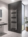 Wingrave 1600 x 600mm Straight Multirail - Chrome