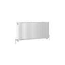 Rowsham 600 x 1180mm Radiator - Matt White