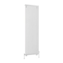 Rowsham 1800 x 500mm Radiator - Matt White