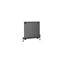 Rowsham 600 x 580mm Radiator - Matt Anthracite
