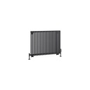 Rowsham 600 x 780mm Radiator - Matt Anthracite