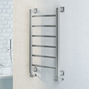 Loxley 800 x 500mm Towel Rail - Chrome