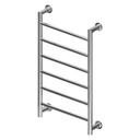 Eshton 800 x 500mm Towel Rail - Chrome