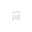 Biava Multirail HV Straight 688 x 750mm - Gloss White