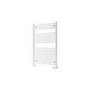 Biava Multirail HV Straight 1118 x 750mm - Gloss White