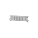 Rivassa 2 Column Radiator 300 x 1148mm - Gloss White