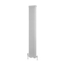 Rivassa 3 Column Radiator 1800 x 293mm - Gloss White