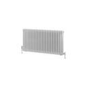 Rivassa 3 Column Radiator 600 x 1148mm - Gloss White