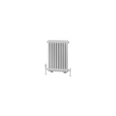 Rivassa 2 Column Radiator 600 x 428mm - Gloss White