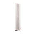Rubano 1800 x 383mm Radiator - Gloss White