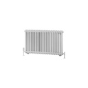Rivassa 2 Column Radiator 600 x 1010mm - Gloss White