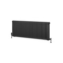 Rivassa 3 Column Radiator 600 x 1460mm - Matt Anthracite