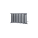 Rivassa 2 Column Radiator 600 x 1010mm - Chrome Effect