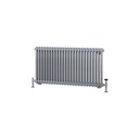 Rivassa 2 Column Radiator 600 x 1148mm - Chrome Effect