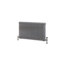 Rivassa 3 Column Radiator 600 x 1010mm - Chrome Effect