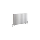Tunstall Double 600 x 1002mm Radiator - Matt White