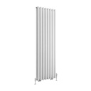 Tunstall Double 1800 x 560mm Radiator - Matt White