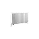 Tunstall Double 600 x 1061mm Radiator - Matt White