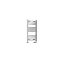 Wendover Straight Multirail 800 x 400mm - Chrome