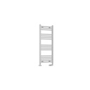 Wendover Straight Multirail 1000 x 400mm - Gloss White