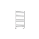 Wendover Straight Multirail 1000 x 600mm - Gloss White