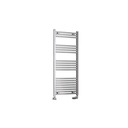 Wendover Straight Multirail 1200 x 500mm - Chrome