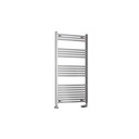 Wendover Straight Multirail 1200 x 600mm - Chrome