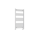 Wendover Straight Multirail 1200 x 600mm - Gloss White