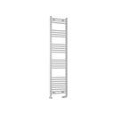 Wendover Straight Multirail 1600 x 400mm - Gloss White