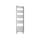 Wendover Straight Multirail 1600 x 500mm - Chrome