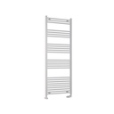 Wendover Straight Multirail 1600 x 600mm - Gloss White