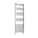 Wendover Straight Multirail 1800 x 600mm - Chrome