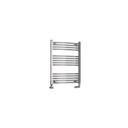 Wendover Curved Multirail 800 x 600mm - Chrome