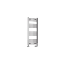 Wendover Curved Multirail 1000 x 400mm - Chrome